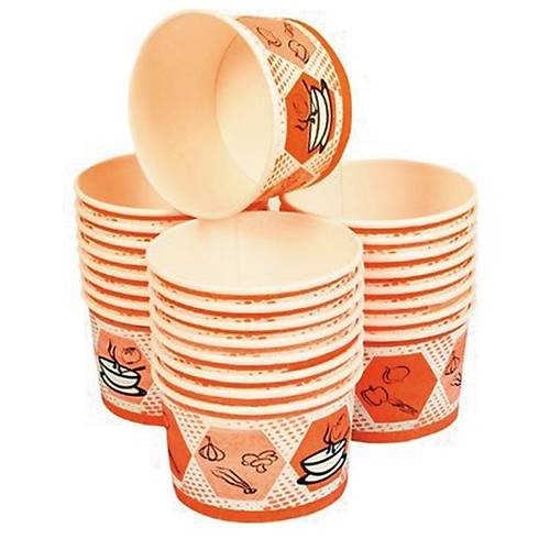 Karton Çorba Kase 16 Oz 50'li paket