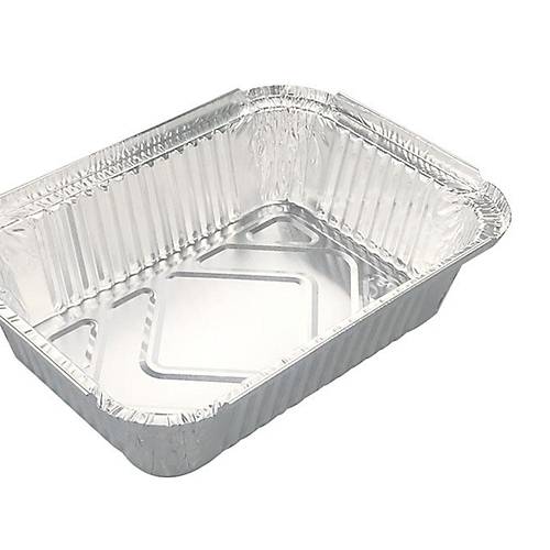 Alüminyum Kase 250 gr 100'lü paket