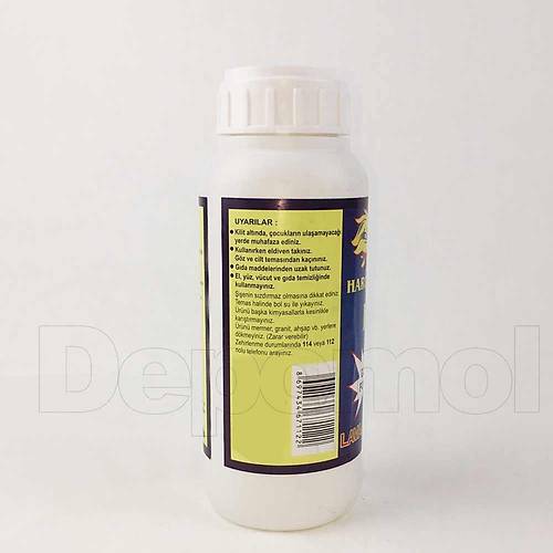 Lavabo Açıcı Süpermax Eritici 1000 gr.