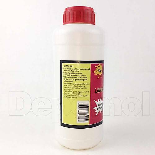 Lavabo Açıcı Süpermax DÖK-AÇ 2000 gr.