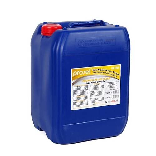Çamaşır Suyu Prosel PROHYPO Ultra Yoğun 20 Kg