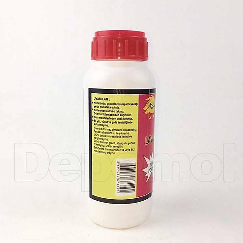 Lavabo Açıcı Süpermax DÖK-AÇ 1000 gr. 12 Adetli Koli