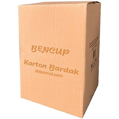 Karton Bardak 6,5 Oz KOLİ 3000'li