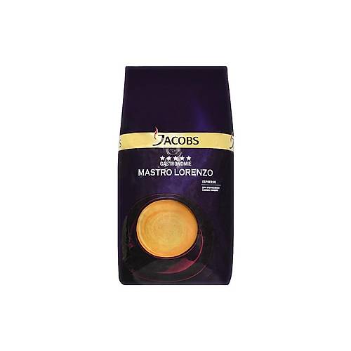 Çekirdek Filtre Kahve Jacobs Mastro Lorenzo 1000 gr.