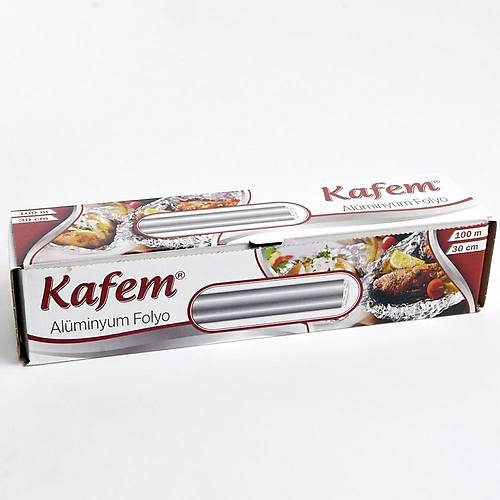 Alüminyum Folyo 30 cm x 100 Metre