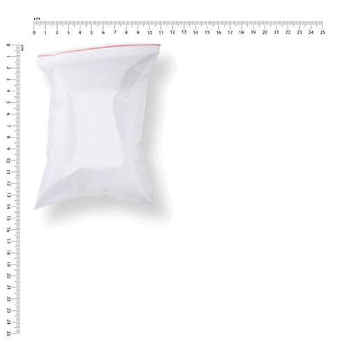 Kilitli Poşet 11*14 cm 1000'li paket X 12 li koli