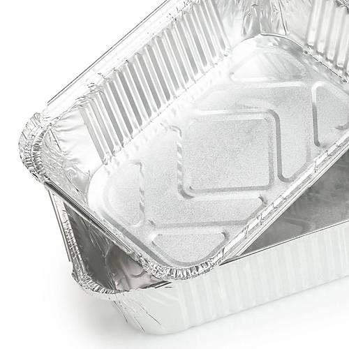 Alüminyum Kase 250 gr 100'lü paket
