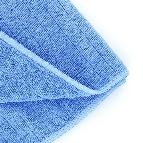 Kurulama Bezi Universal Mat Kareli Kartelalı 320 gsm 50*70 cm