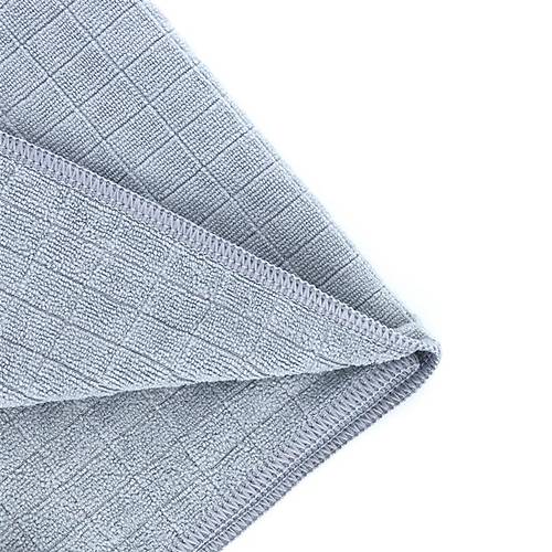Kurulama Bezi Universal Mat Kareli Kartelalı 320 gsm 50*70 cm