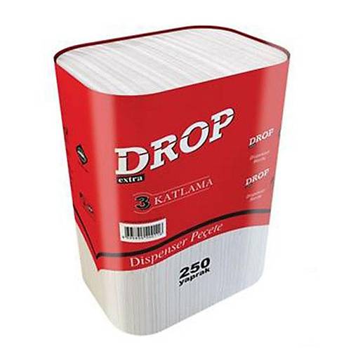 Dispenser Peete Only Ultra 250 Yaprak 18'li Koli