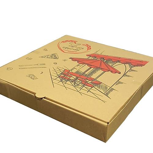 Pizza Kutusu 33*33 100'l paket