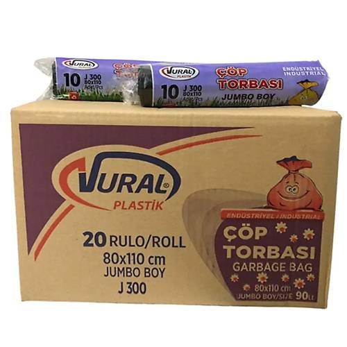 p Poeti 80x110 Jumbo Boy Endtriyel 300 gr 20 paketli koli