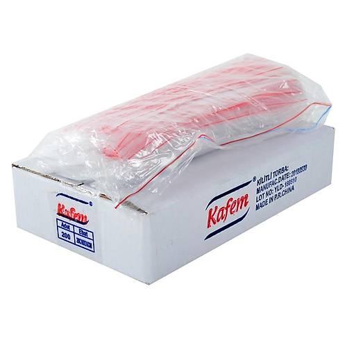 Kilitli Poet 26*36 cm 200'l paket X 12 li koli
