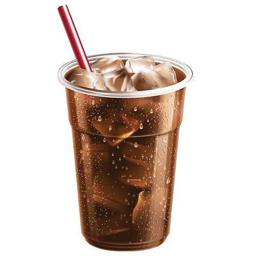 MILKSHAKE Bardak 95*350 cc 1000'li koli