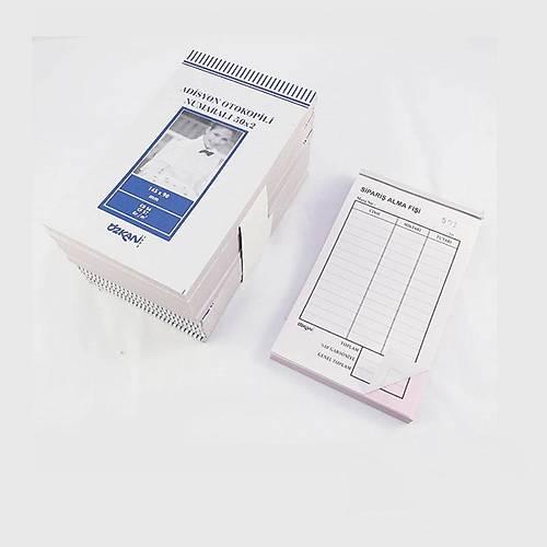 Adisyon Otokopili Numaral 2 Nsha 10'lu paket