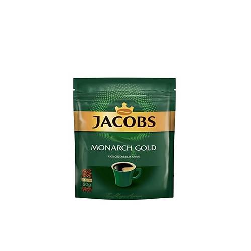 Gold Kahve Jacobs 50 gr. Monarch 36'l koli