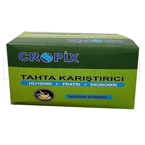 Tahta Kartrc Bambu Cropix 400'l paket