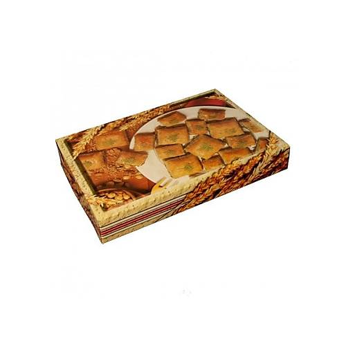 Baklava Kutusu 2 Kg 100'l paket