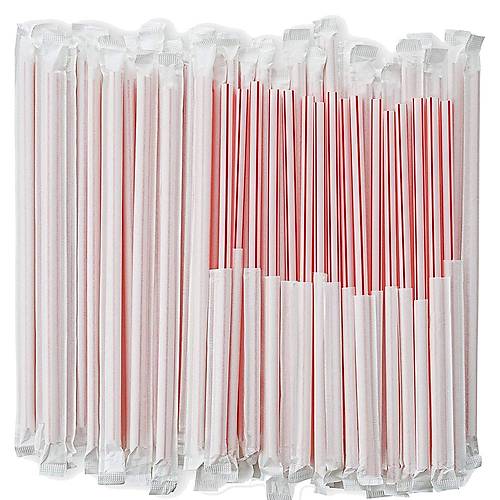 Pipet Katl izgili 5mm x 23cm 200'l 25 paket koli