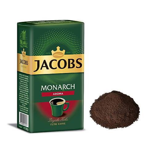 Filtre Kahve Jacobs Maxima 500 gr. 12'li koli