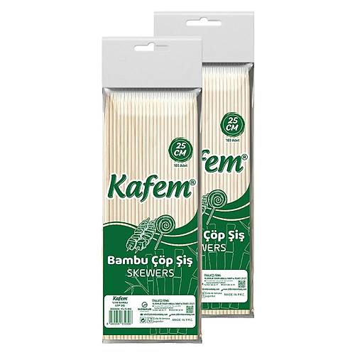 p i 25 cm 100'l paket