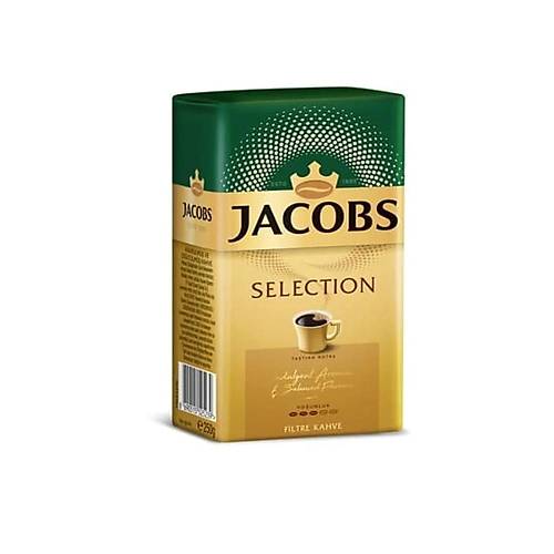 Filtre Kahve Jacobs Selection 250 gr. 12'li koli