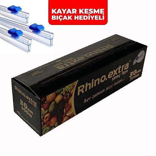Stre Film 30 X 300 m 9 Mc 20'li koli