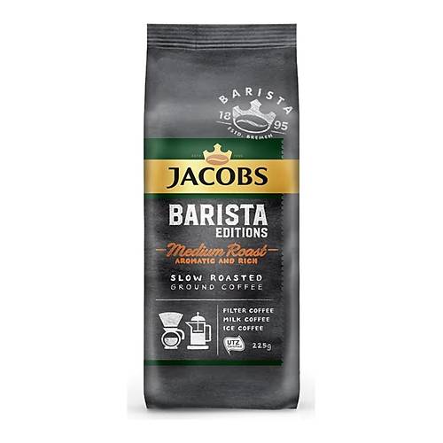 Filtre Kahve Jacobs Barista Medium 225 gr.