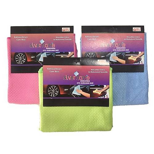 Cam Bezi Baklava Desen Kartelal 300 gsm 50*70 cm 100'l Koli