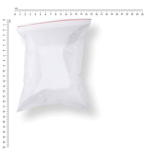 Kilitli Poet 15*18 cm 600'l paket X 12 li koli