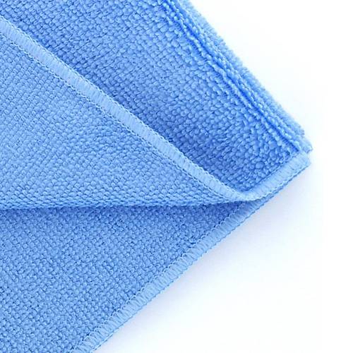 Mikrofiber Bez Lazer Kesim 4'l 30*30 gsm 100'l Koli