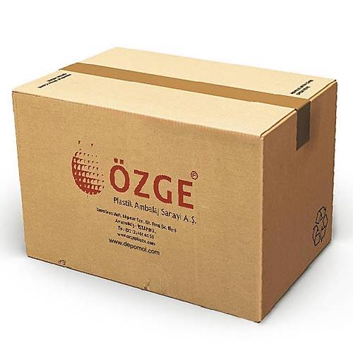 Sos Kab 50 cc zge 1000'li Koli