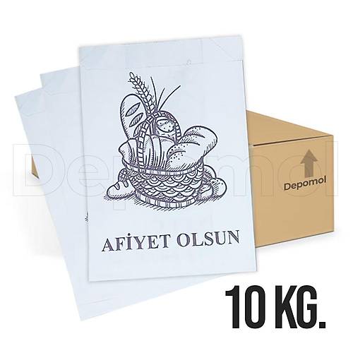 Kese Kad LVC 12*22 cm 10 kg 'luk paket