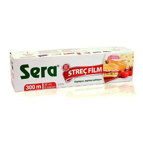 SERA Stre Film 30cm X 300m 8 mc 