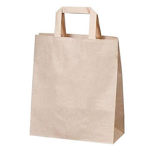 Kraft anta 28*17*28 Flat sapl 250'li koli