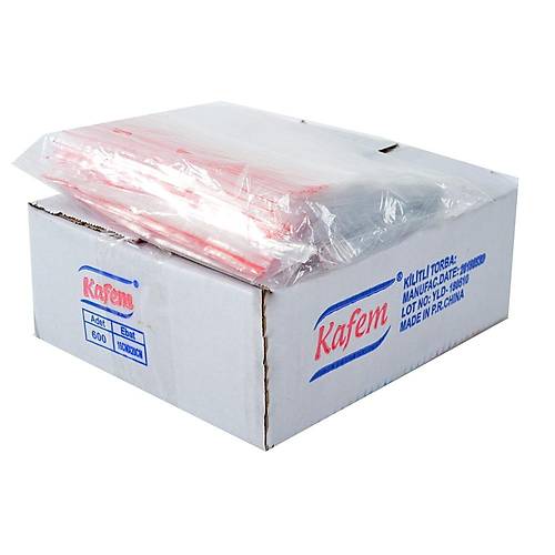 Kilitli Poet 16*20 cm 600'l paket