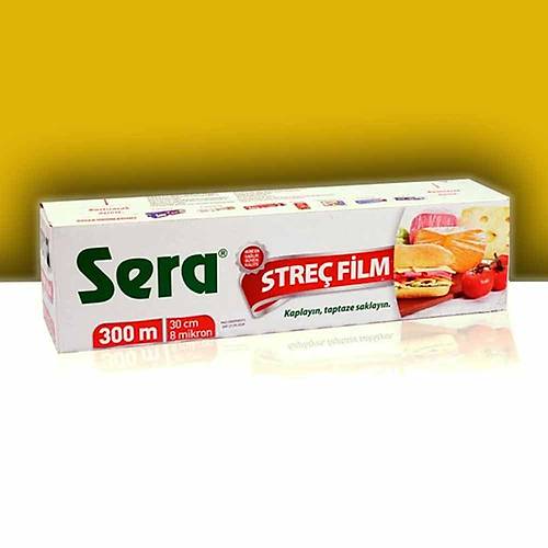 SERA Stre Film 30cm X 300m 8 mc 