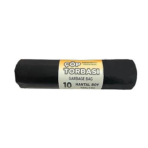 p Torbas 100x150 Hantal Boy Endtriyel 600 gr 10'lu paket