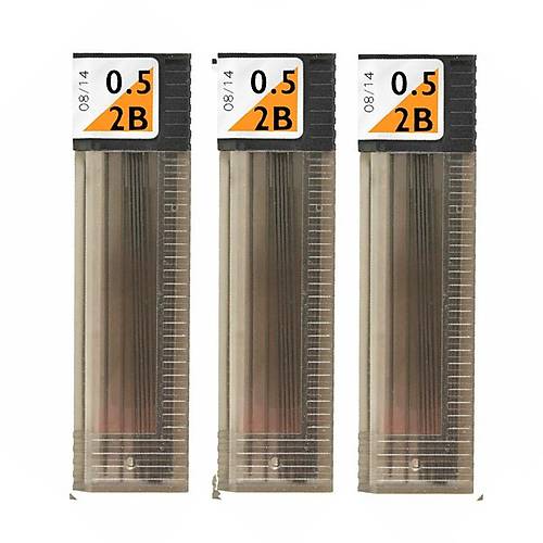 Kalem UCU 2B 0.5 3'l paket TOMBOW