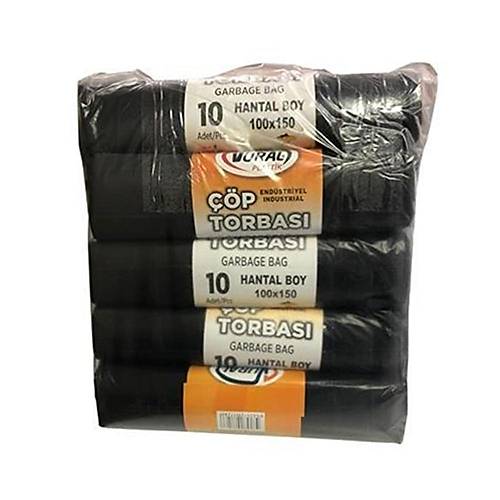 p Torbas 100x150 Hantal Boy Endtriyel 600 gr 10 paketli koli