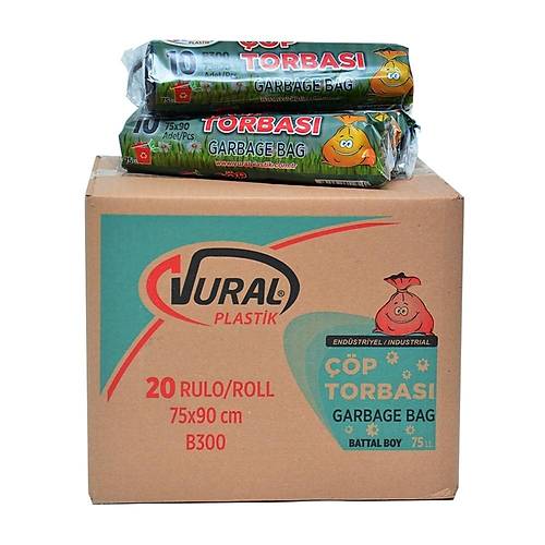 p Poeti 75x90 Battal Boy Endtriyel 300 gr 20 paketli koli