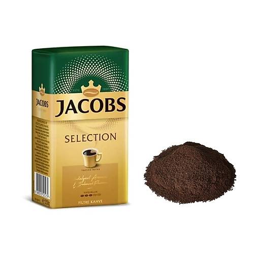 Filtre Kahve Jacobs Selection 250 gr.