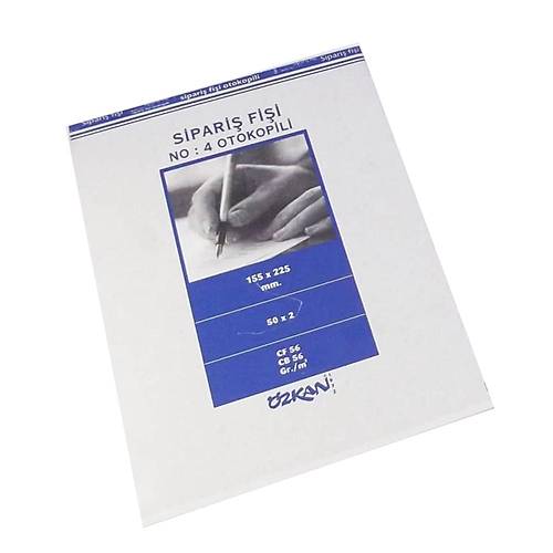 Sipari Fii Otokopili 2 Nsha 12'li paket