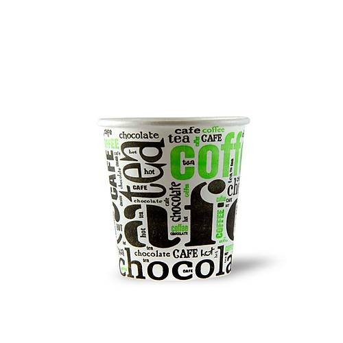 Karton Bardak 4 Oz 50'li paket