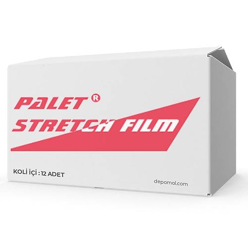 Direksiyon Streci 25cm x 150 mt. 900 gr. 12'li koli