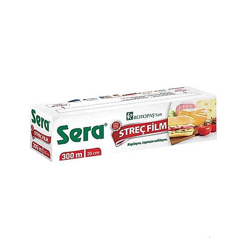 Stre Film SERA 30 X 300 m 9 Mc 20'li koli