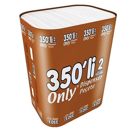 Dispenser Peete Only 2 Katl 350 Yaprak 12'li Koli