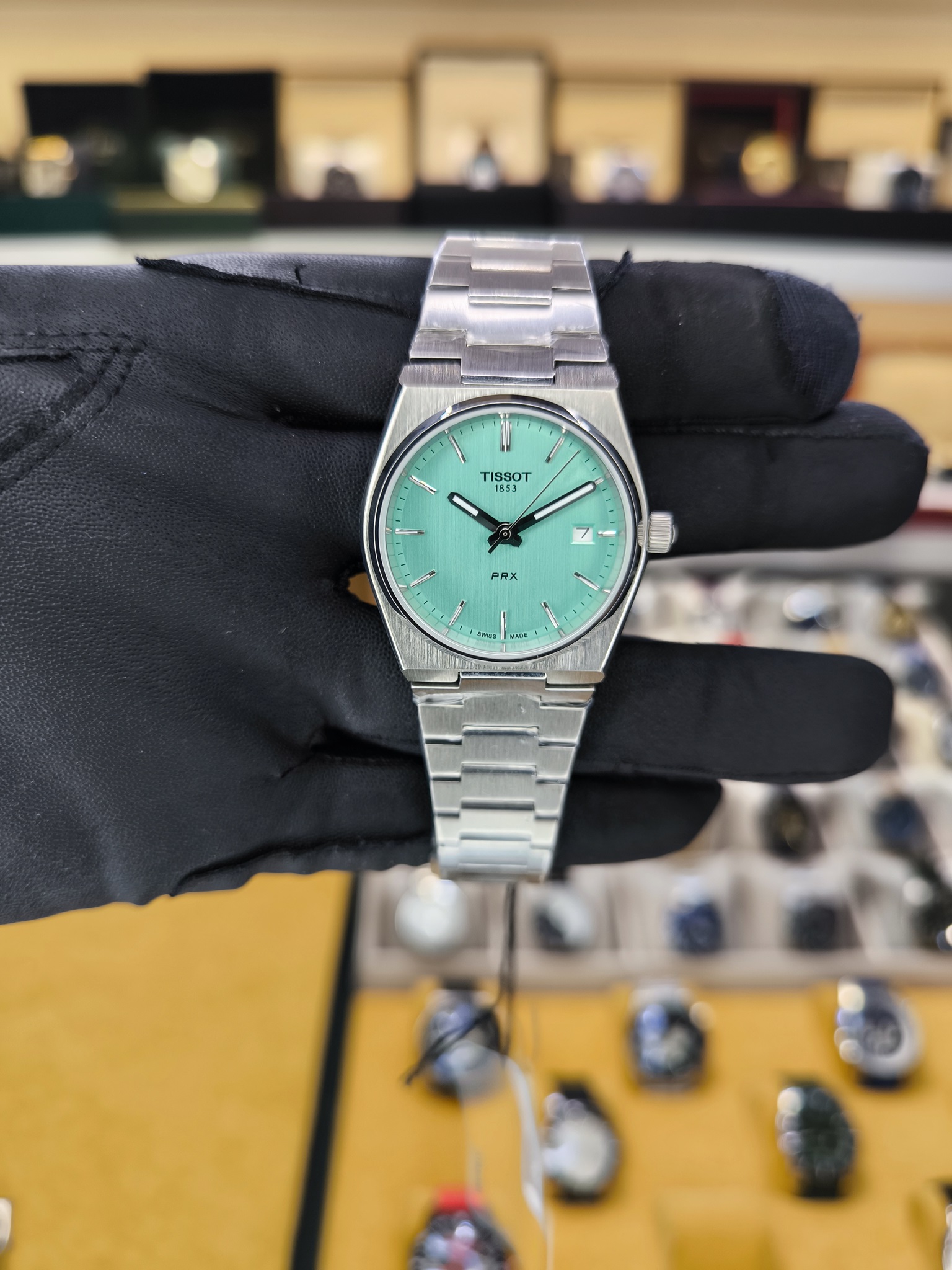 TISSOT PRX 35mm KADIN REPLİKA SAAT