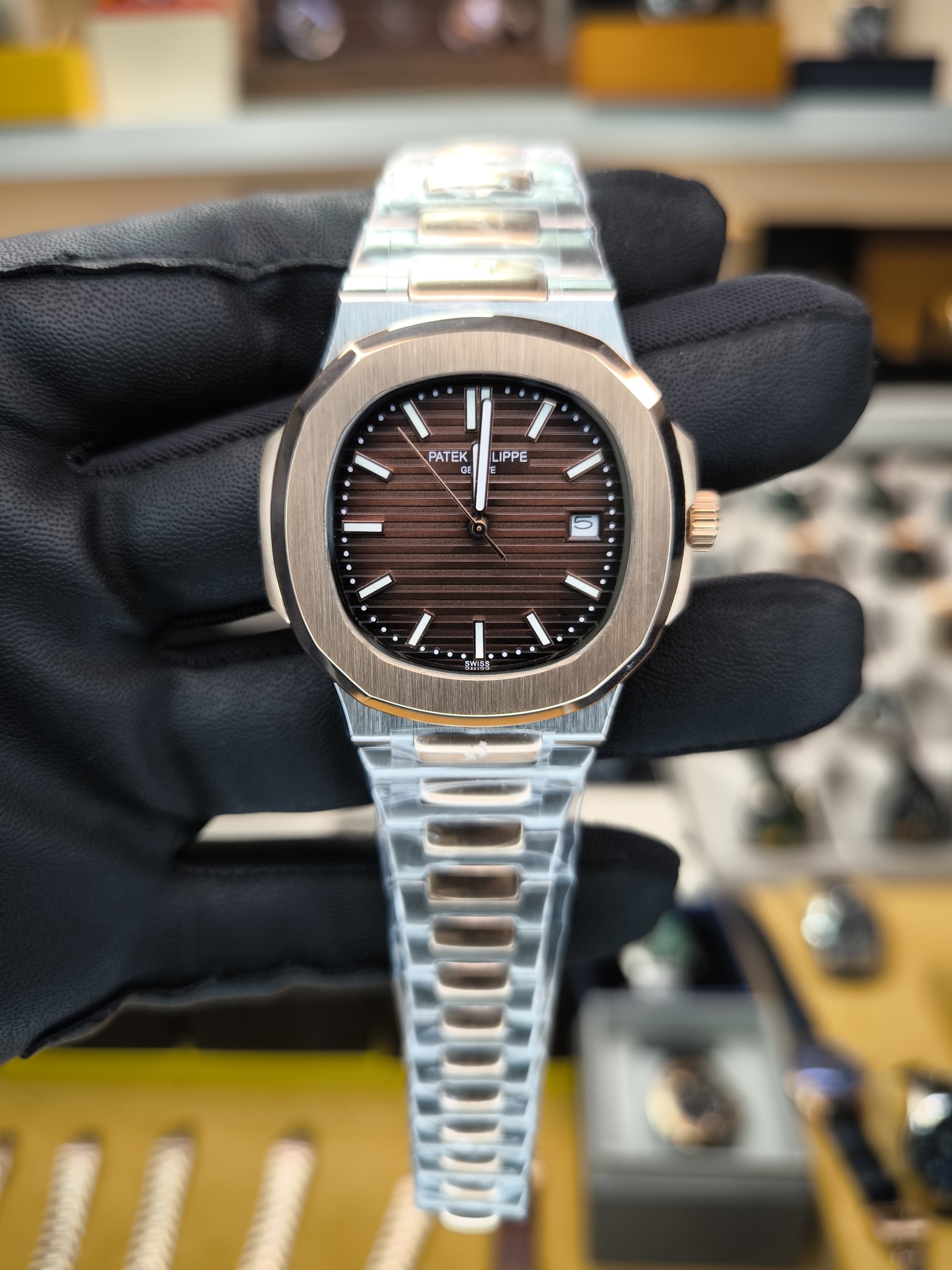 NAUTILUS 5711