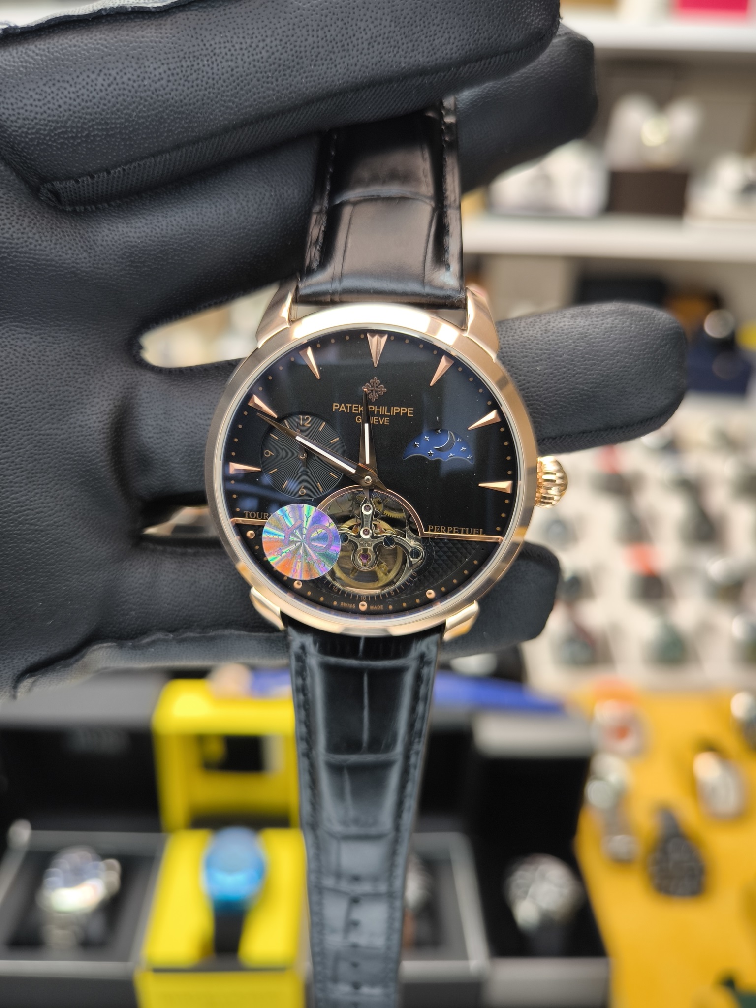GRAND COMPLICATIONS